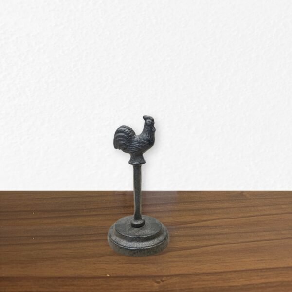 680878 OBJETO METAL P ORNAMENTO FERRO - Imagem 2