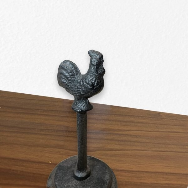 680878 OBJETO METAL P ORNAMENTO FERRO - Imagem 3