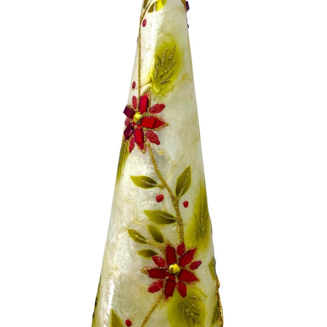 ARVORE CONE EM CAPIZ POINSENTIA - Imagem 2